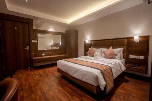 Golden Fortune Inn Hotel in منطقة طريق هينور بنغالور