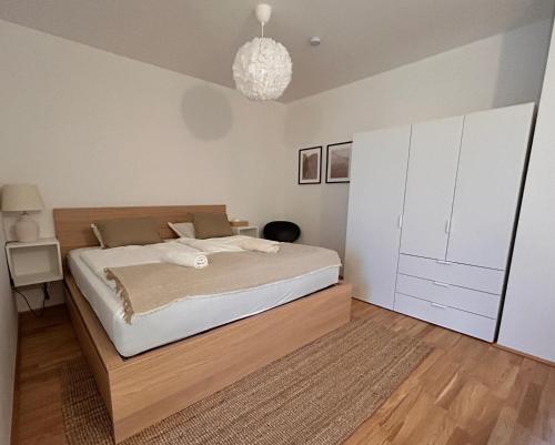  Gemütliche Wohnung mit Flair und Natur pur in Wien