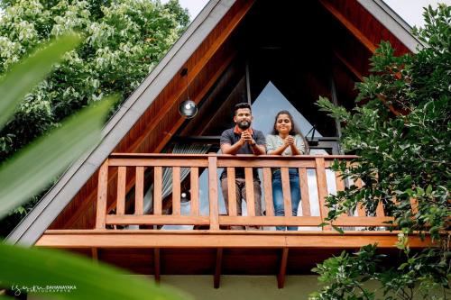 Tea cabin by Hoyts in 데라니야갈라