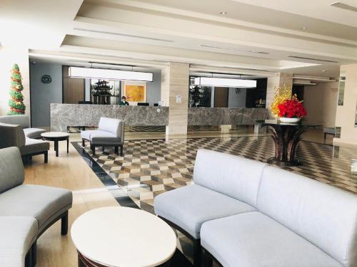 Lobby, Indra Regent Hotel in Pratunam