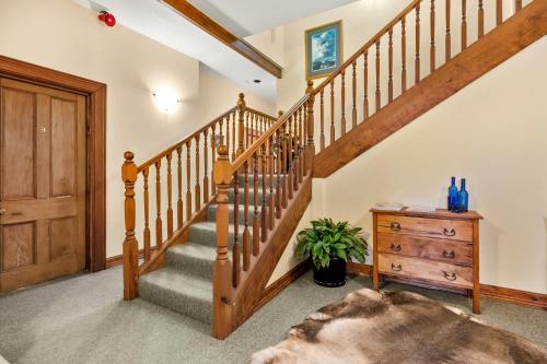Mountain Heights Lodge in Tongariro National Park