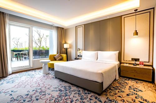 Holiday Inn Lucknow Airport By IHG in Badali Kheda