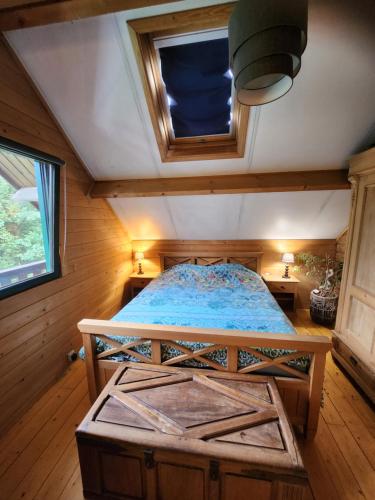 Le chalet du Cerf - Chambre dhôte