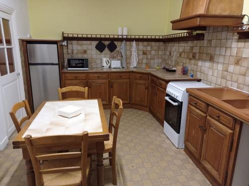 Appartement centre Saulieu in 索略