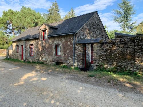 Le moulin du château - Location saisonnière - Blain