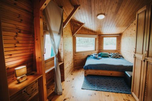 Floating guest house Musters in Ranka