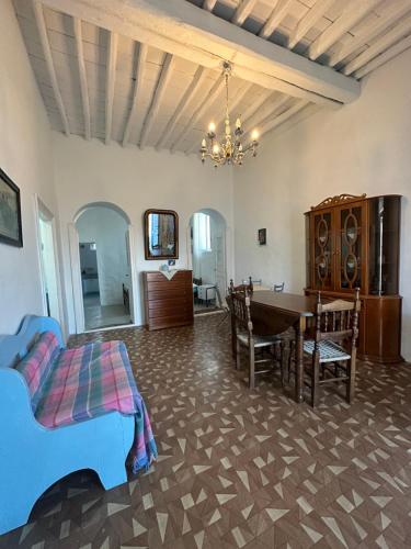 Cycladic house with amazing view in Potamia village Cycladic house with amazing view in Potamia village