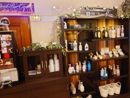 Előcsarnok, Restay Puchi Nagasaki Club (Adult Only) near Nagasaki Kameyama Shachu