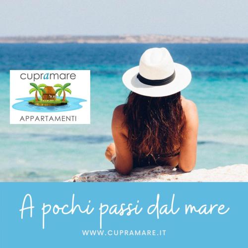 Appartamenti Cupramare - Apartment - Cupra Marittima