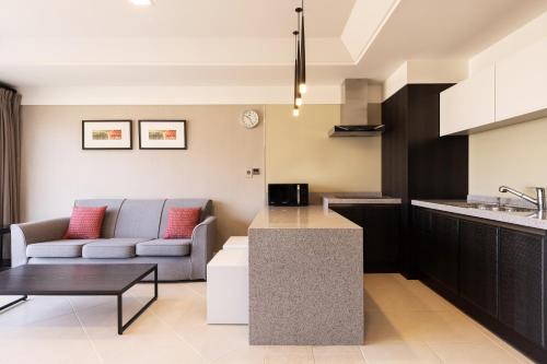 โอ๊ควัลเลย์ รีสอร์ท วัลเลย์ วิลเลจ (Oakvalley Resort Valley Village) in ชีจอง-มย็อน