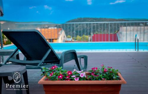 . Hotel Premier - Veliko Tarnovo City Center, Panorama View
