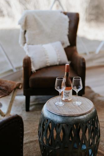 Scribbly Farm, Boutique Southern Highlands Accommodation in High Range