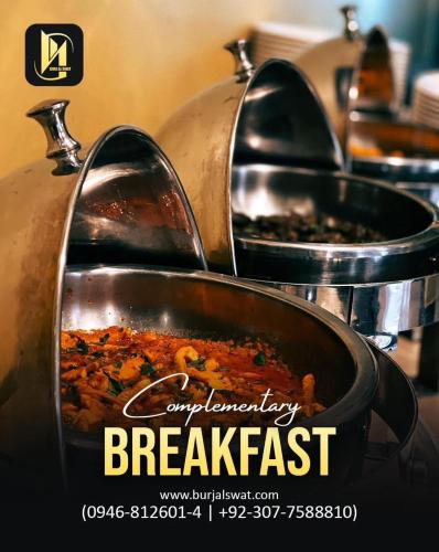 Food and beverages, Burj Al Swat in Sangota