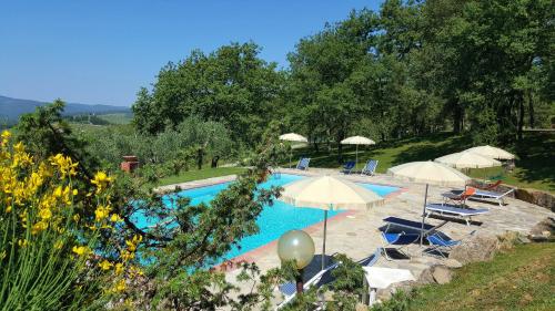 Holiday House Le Selvole - Selvole
