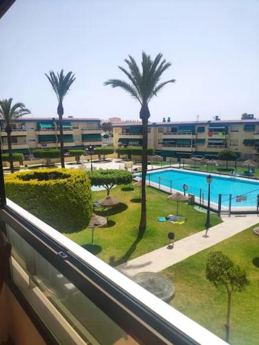 Apartamento en Retamar_Los soles