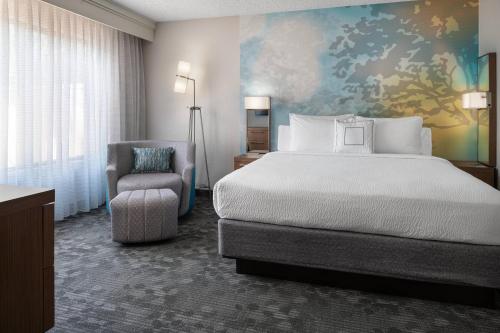 Courtyard by Marriott Las Vegas Convention Center, Las Vegas (fotografie 8)