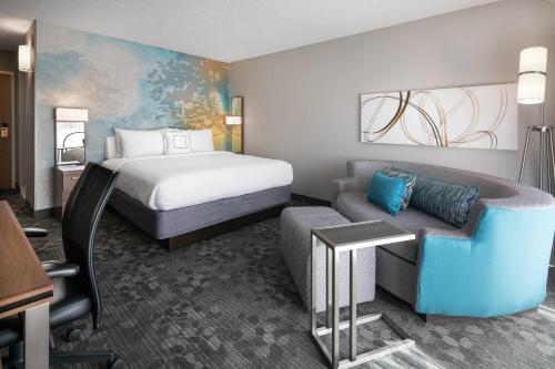Courtyard by Marriott Las Vegas Convention Center, Las Vegas (fotografie 7)