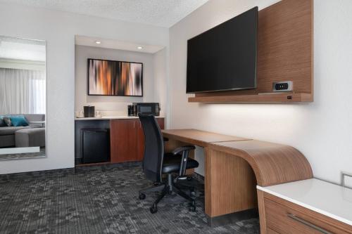 Courtyard by Marriott Las Vegas Convention Center, Las Vegas (fotografie 11)