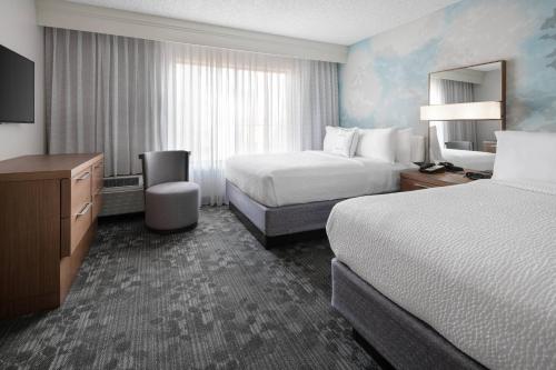 Courtyard by Marriott Las Vegas Convention Center, Las Vegas (fotografie 5)