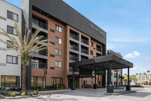 Courtyard Jacksonville Butler Boulevard in Jacksonville, USA