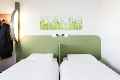 ibis Budget Courbevoie Paris La Défense Room Type - Twin Room