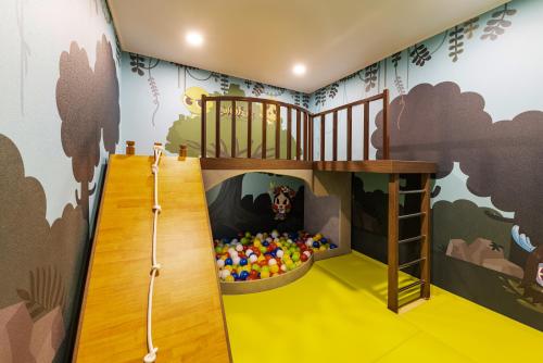 โอ๊ควัลเลย์ รีสอร์ท วัลเลย์ วิลเลจ (Oakvalley Resort Valley Village) in ชีจอง-มย็อน