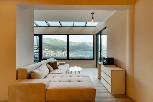 Budva Gate Penthouse