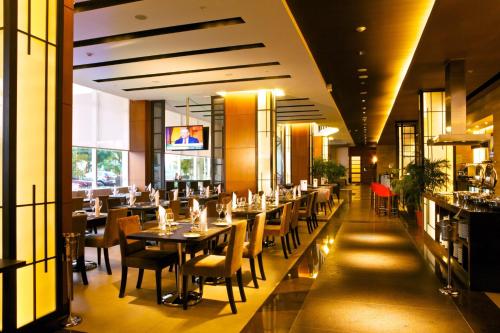 Restaurant, Holiday Inn Guayaquil Airport By IHG in Guayaquil