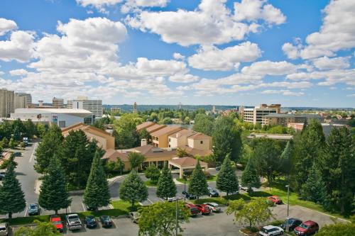 Courtyard Spokane Downtown at the Convention Center