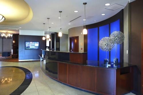 Courtyard by Marriott Hamilton