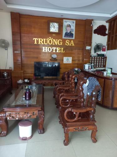 Truong Sa Hotel - 로비