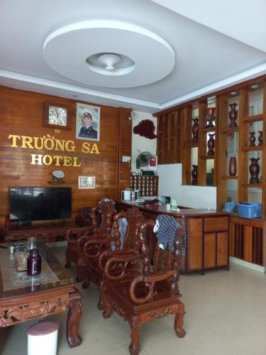 Truong Sa Hotel - 로비