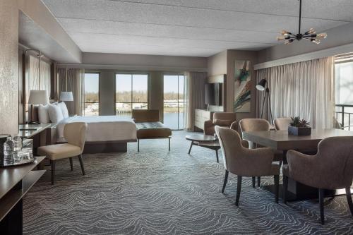 Marriott Savannah Riverfront Marriott Savannah Riverfront