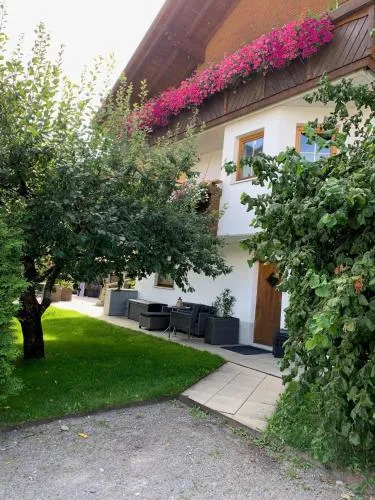Apartment Boden in Bürserberg, Österreich