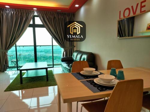 Yemala Suites at Skyloft - Johor Yemala Suites at Skyloft - Johor