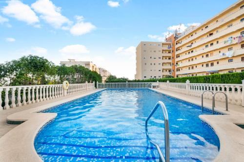 Nice views with pool, Torrevieja