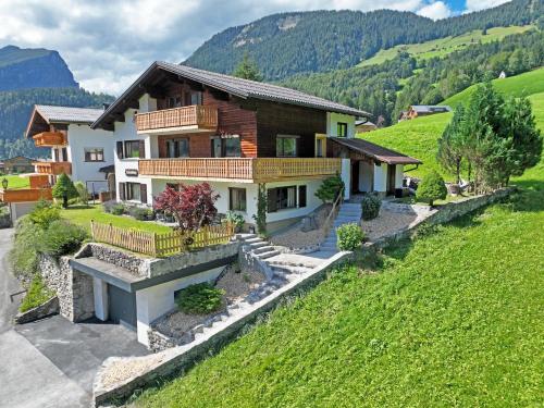 ทัศนียภาพภายนอกโรงแรม, Haus Theresia Rüf (Haus Theresia Ruf) in เอา อิม เบรเกนเซอร์วาลด์