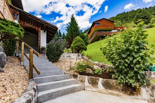 ทัศนียภาพภายนอกโรงแรม, Haus Theresia Rüf (Haus Theresia Ruf) in เอา อิม เบรเกนเซอร์วาลด์