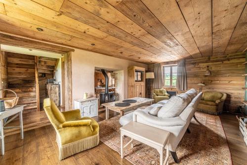 Colombier - Charmante maison avec jardin gîte à louer Gibles