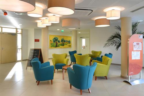 Lobby, Domitys Les Coteaux de l'Esterel in Bellevue