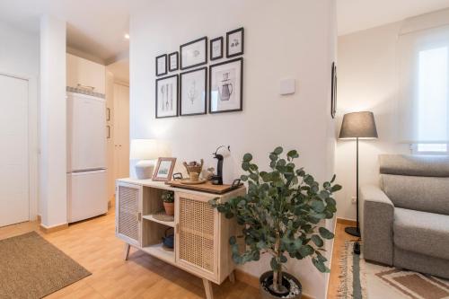 Fee4Me. Elegant flat a few minutes from Atocha., Мадрид (фото 7)