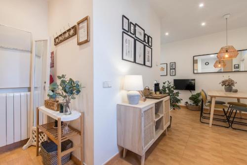 Fee4Me. Elegant flat a few minutes from Atocha., Мадрид (фото 6)