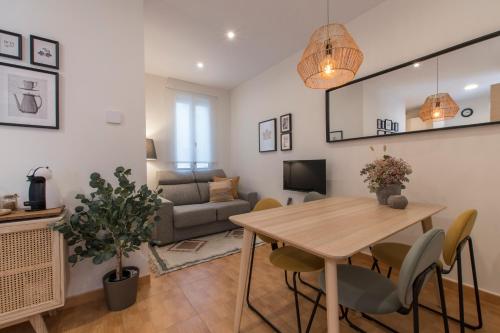 Fee4Me. Elegant flat a few minutes from Atocha., Мадрид (фото 10)