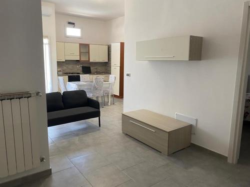 廚房, HOLIDAY PATRIZIA'S HOME in 聖焦爾焦約尼科