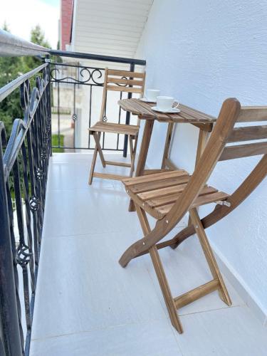 Коттедж на берегу Иссык-Куля