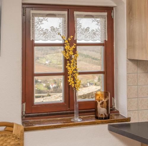 廚房, Jägerhaus auf Schloss Neuenburg (Jagerhaus auf Schloss Neuenburg) in 弗賴堡(溫斯特魯特)