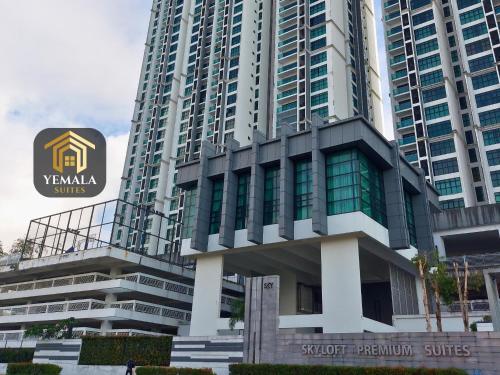 Yemala Suites at Skyloft - Johor Yemala Suites at Skyloft - Johor