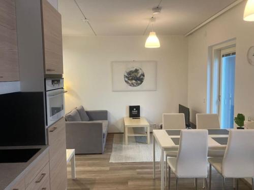 Kotimaailma Apartments Seinäjoki - Upea kaksio keskustassa - Seinajoki