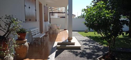 Villa Magnolia in Frigole