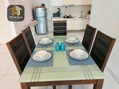 Yemala Suites at Skyloft - Johor Yemala Suites at Skyloft - Johor